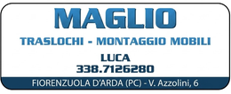 Logo Maglio Traslochi