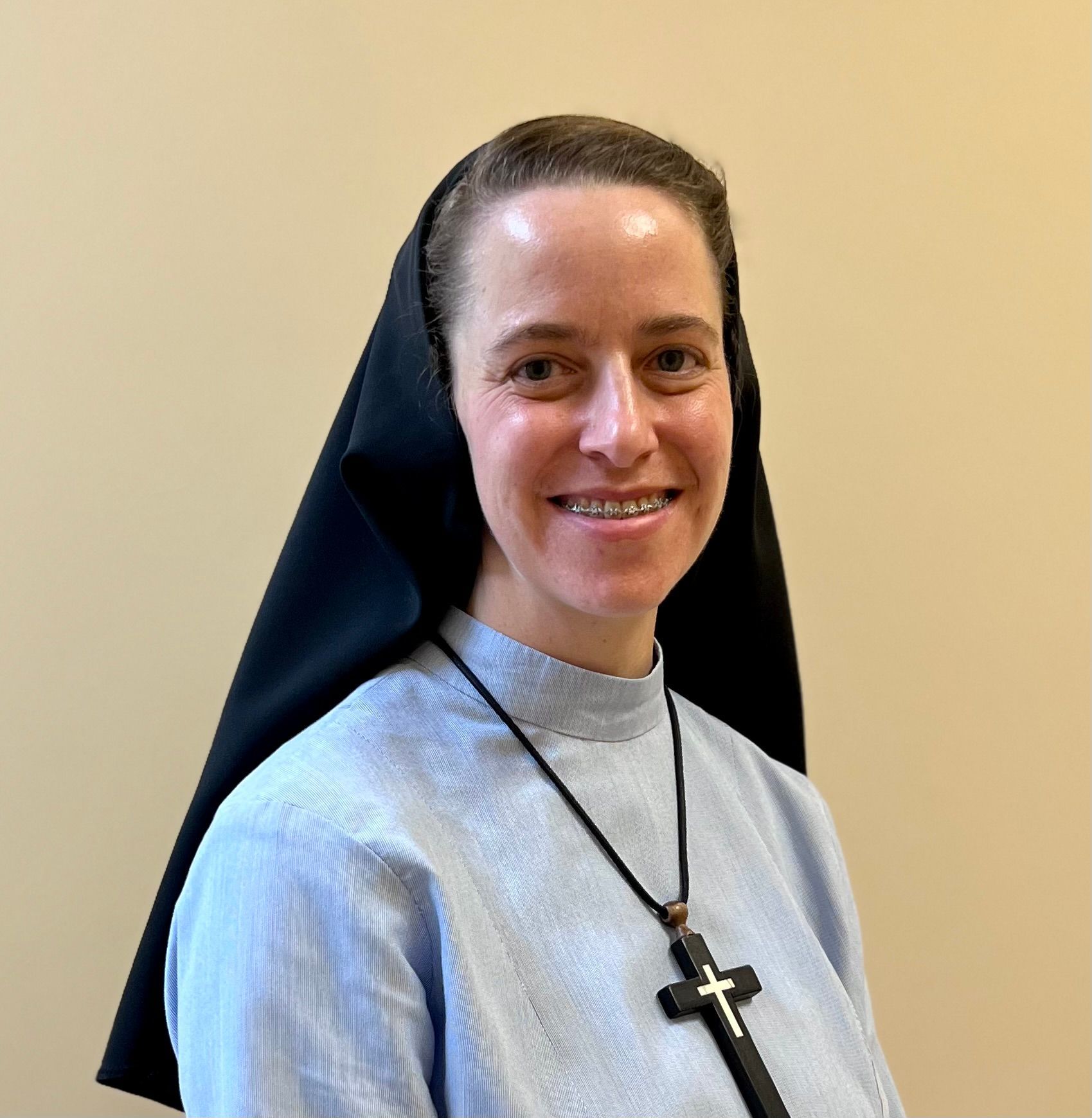 Sr. Mary Gretchen Hoffman, RSM, MD