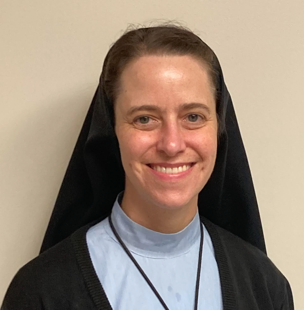 Sr. Mary Gretchen Hoffman, RSM, MD