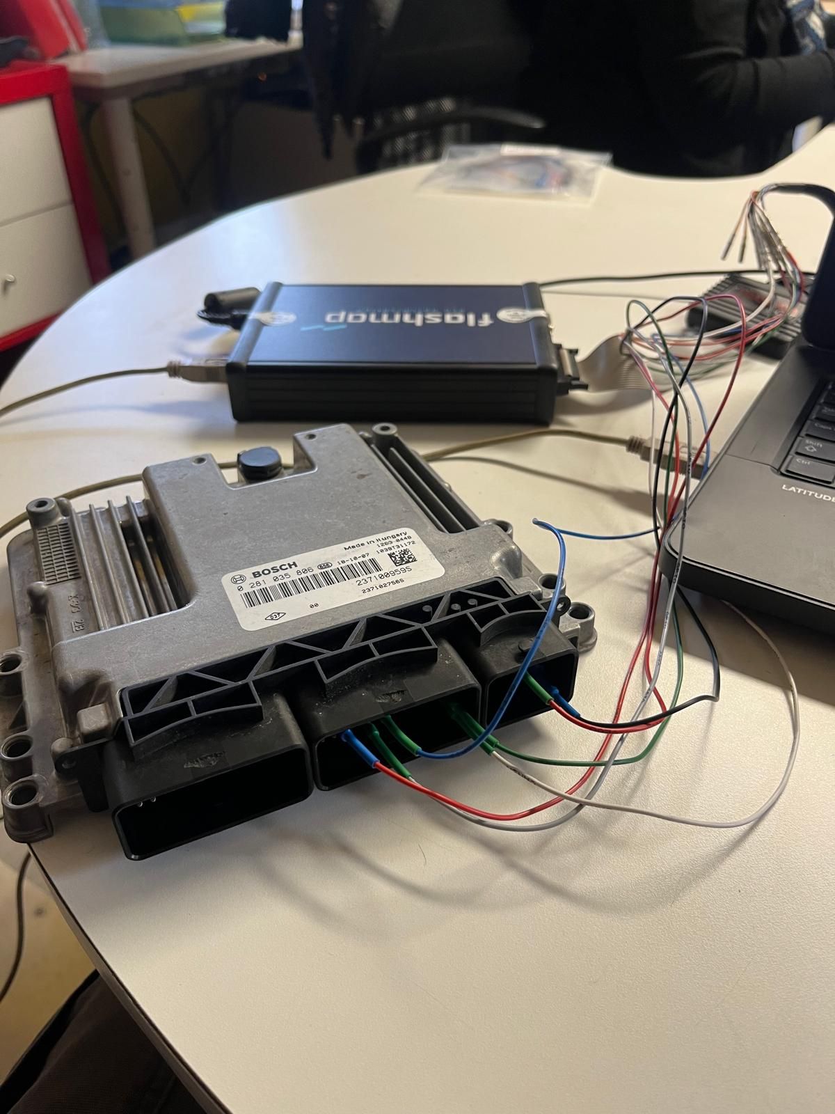 riparazioni elettrauto