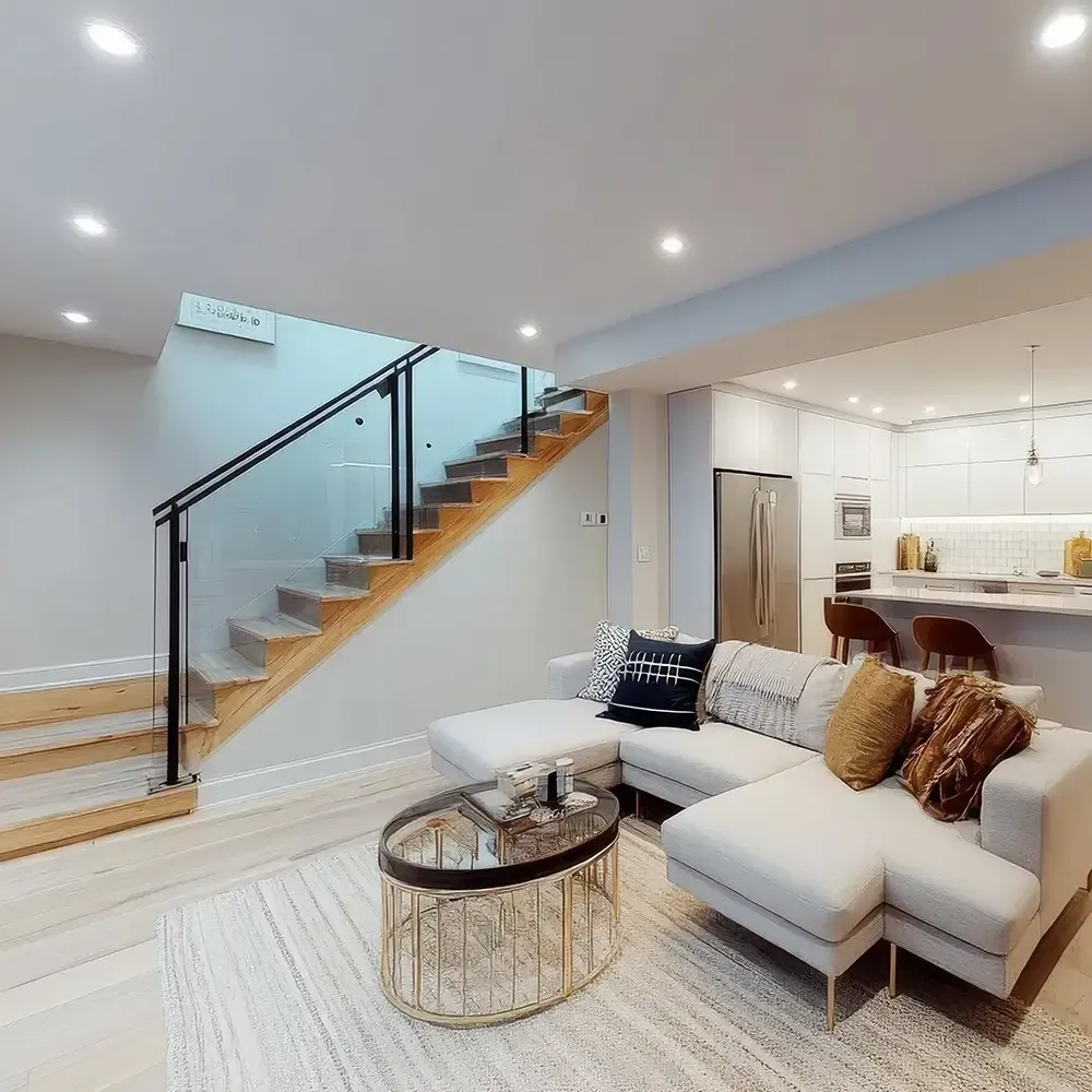 long island basement renovation