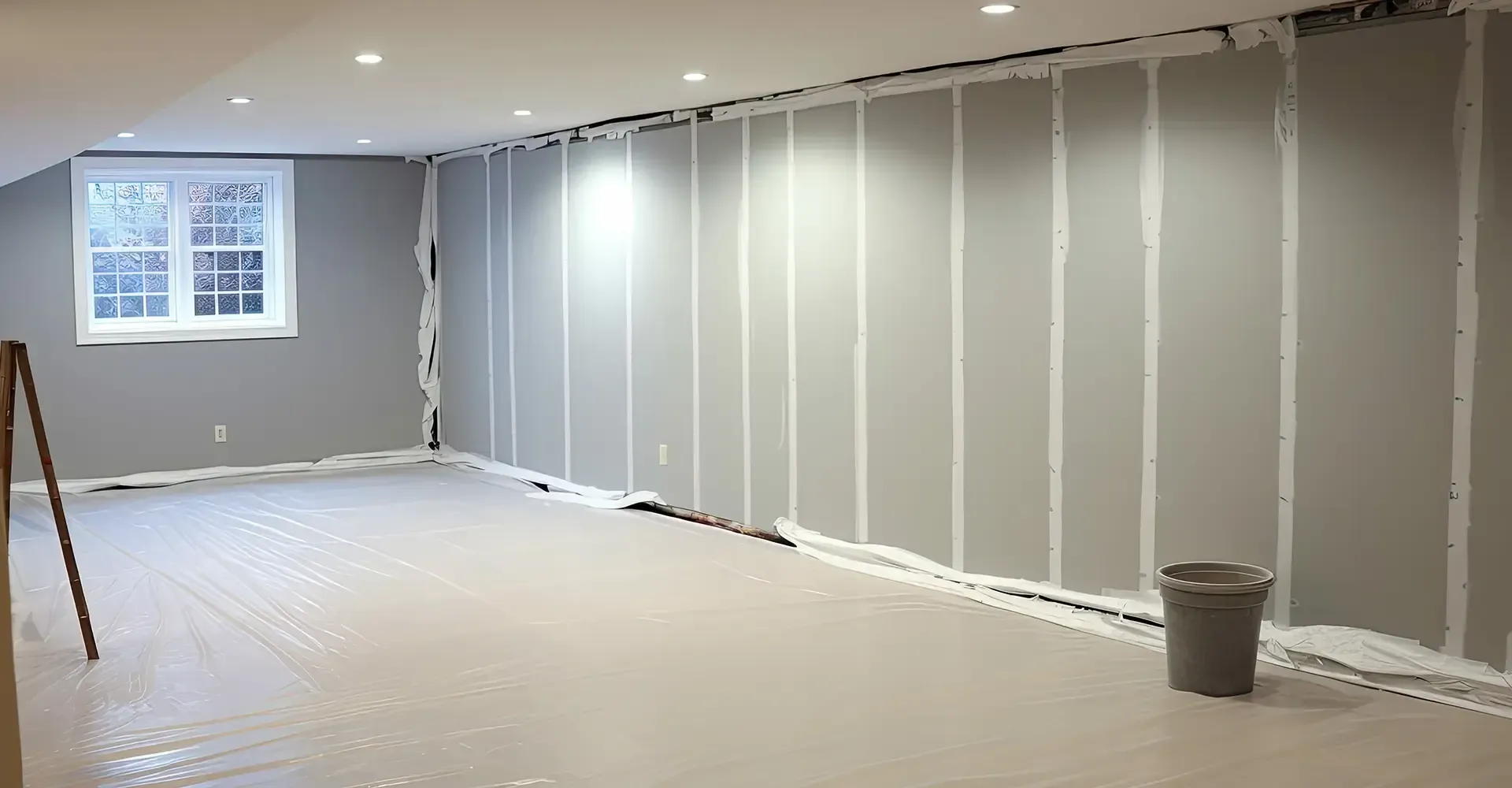Basement Waterproofing Long Island | Basement Remodeling LI