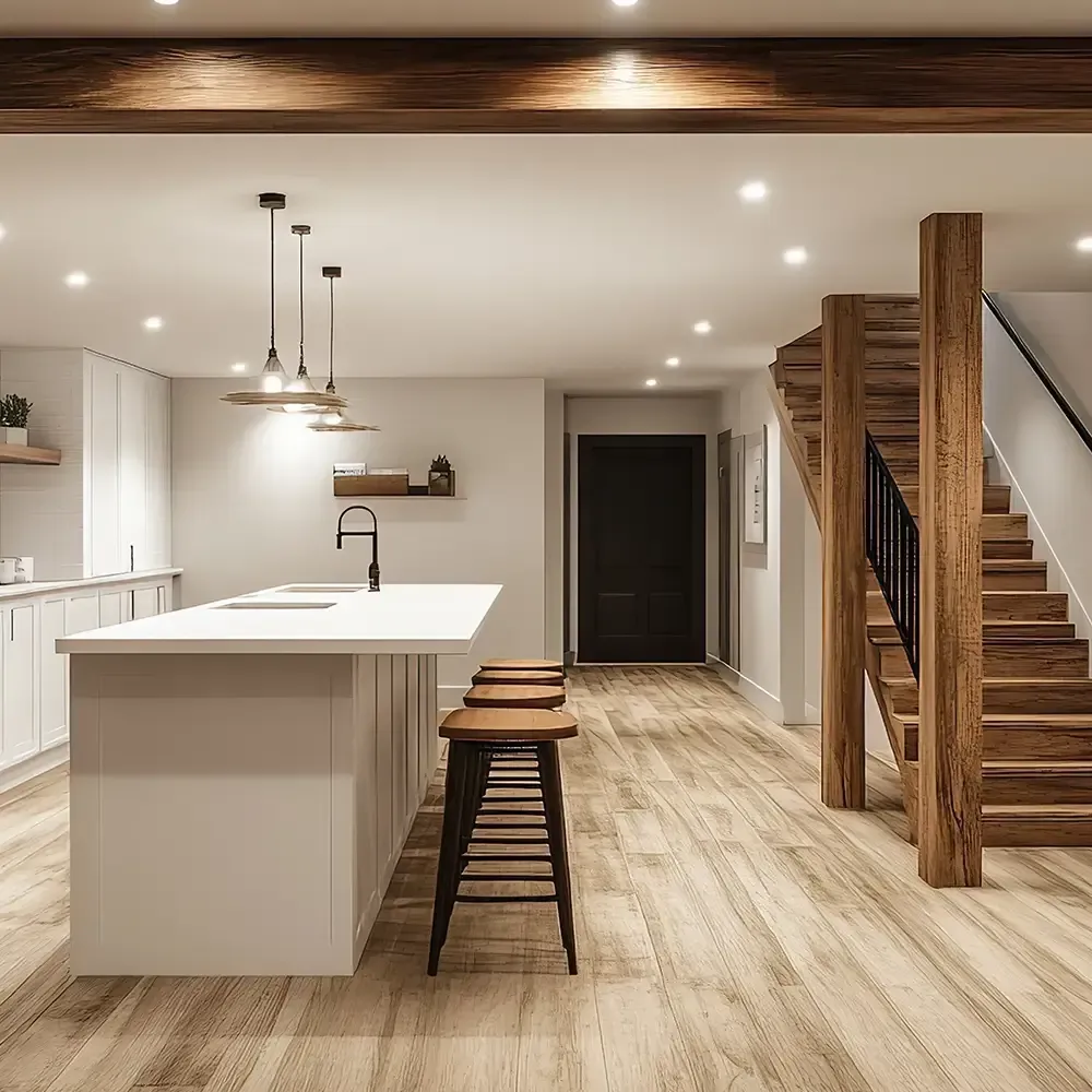 long island basement remodeling