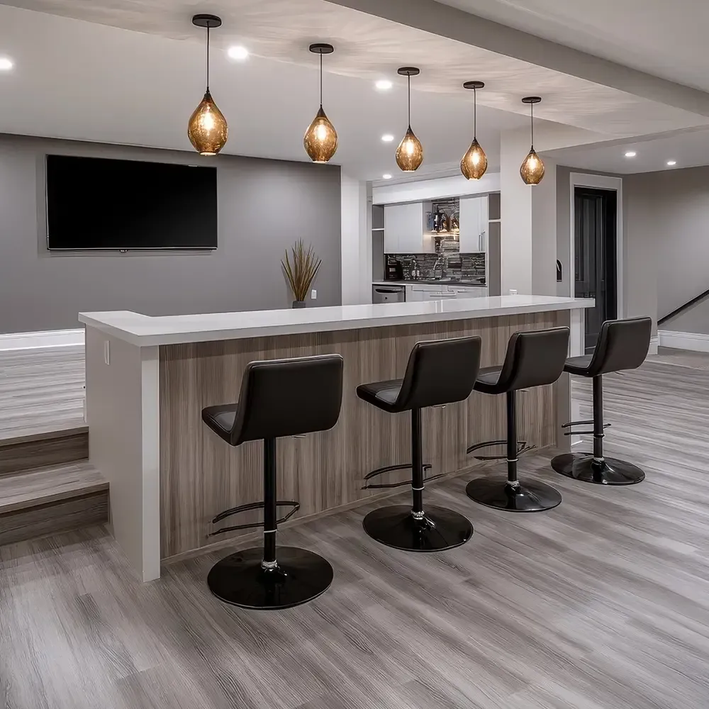 basement finishing long island