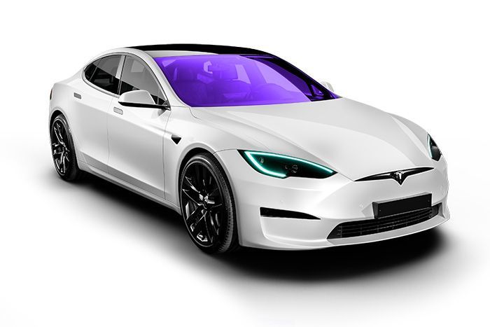 full-windshield-carbon-tint-white-4-door-tesla