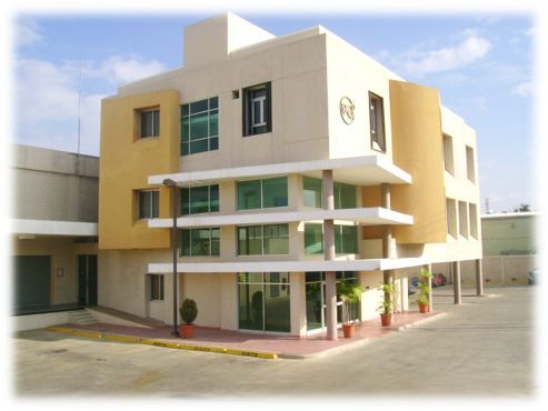 Edificio PQI