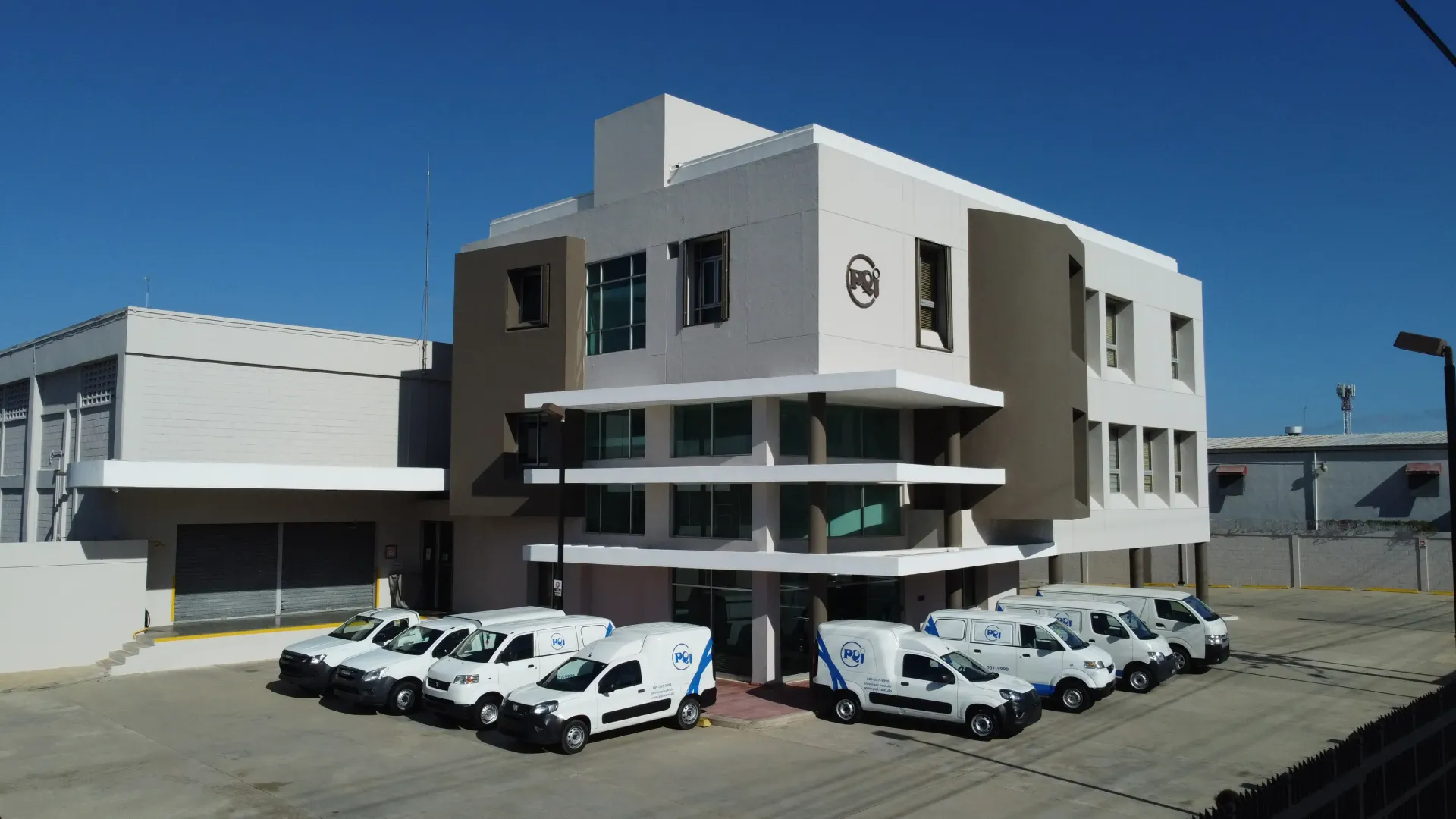 Edificio PQI