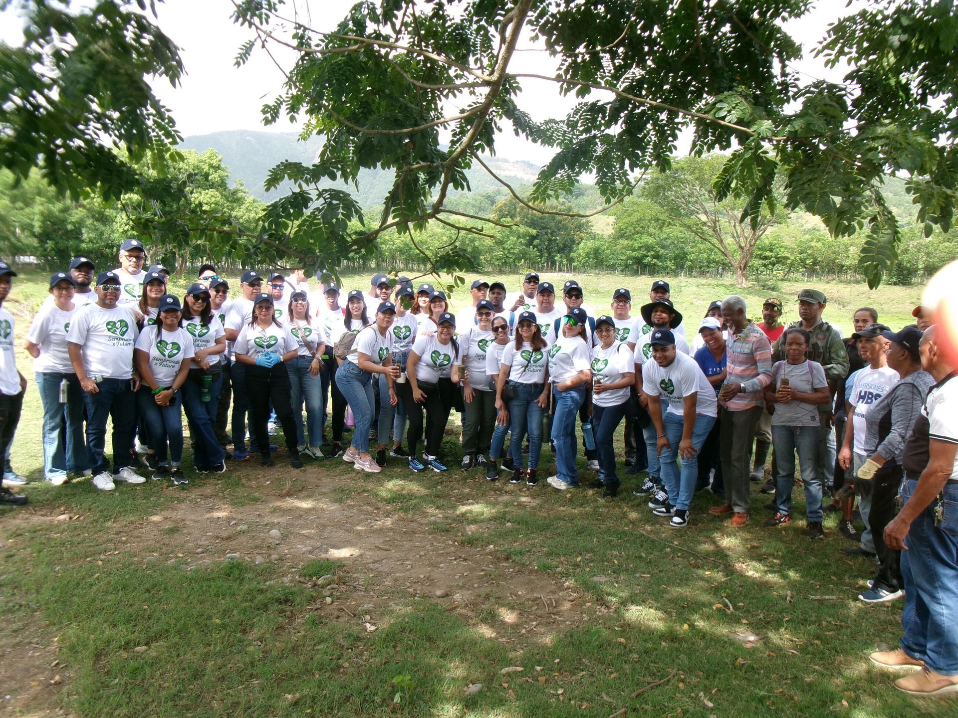 Jornada de Reforestación PQI