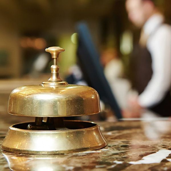 Hoteles y hostelería