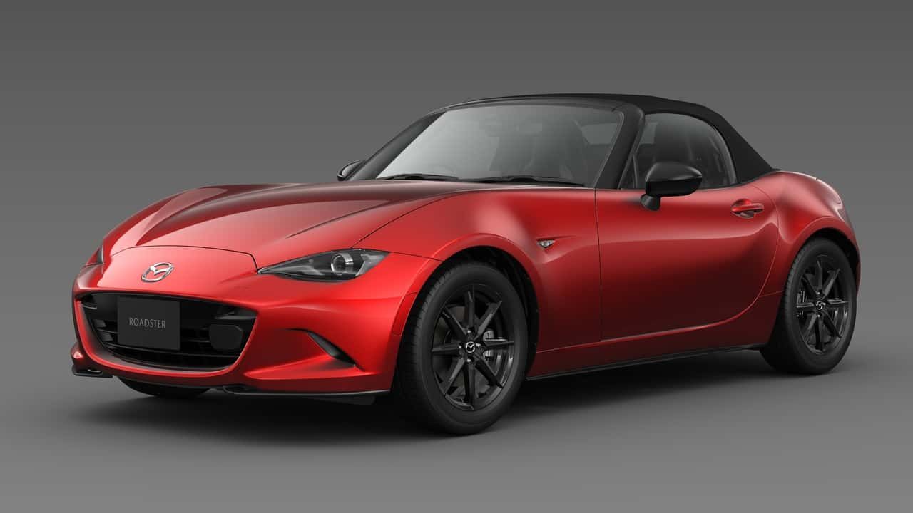 2024 Mazda MX-5