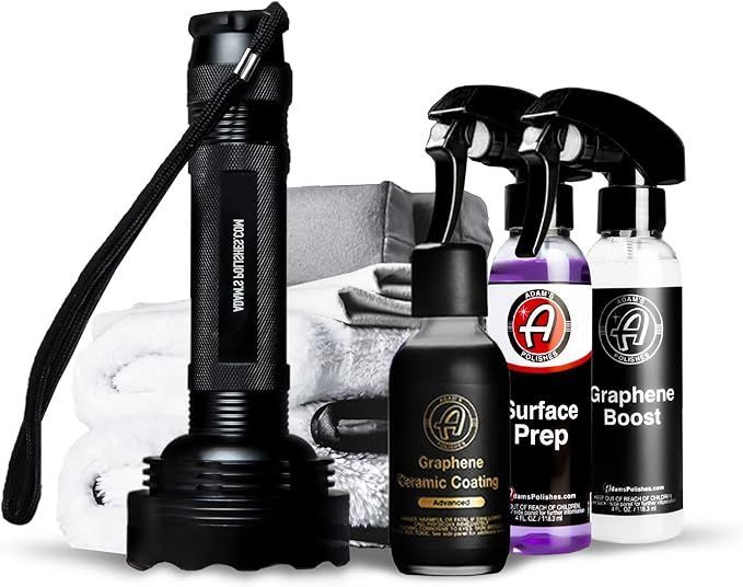 Adam's graphene ceramic coating