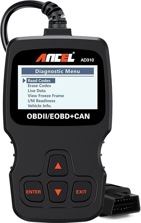 ANCEL universal OBD2 scanner