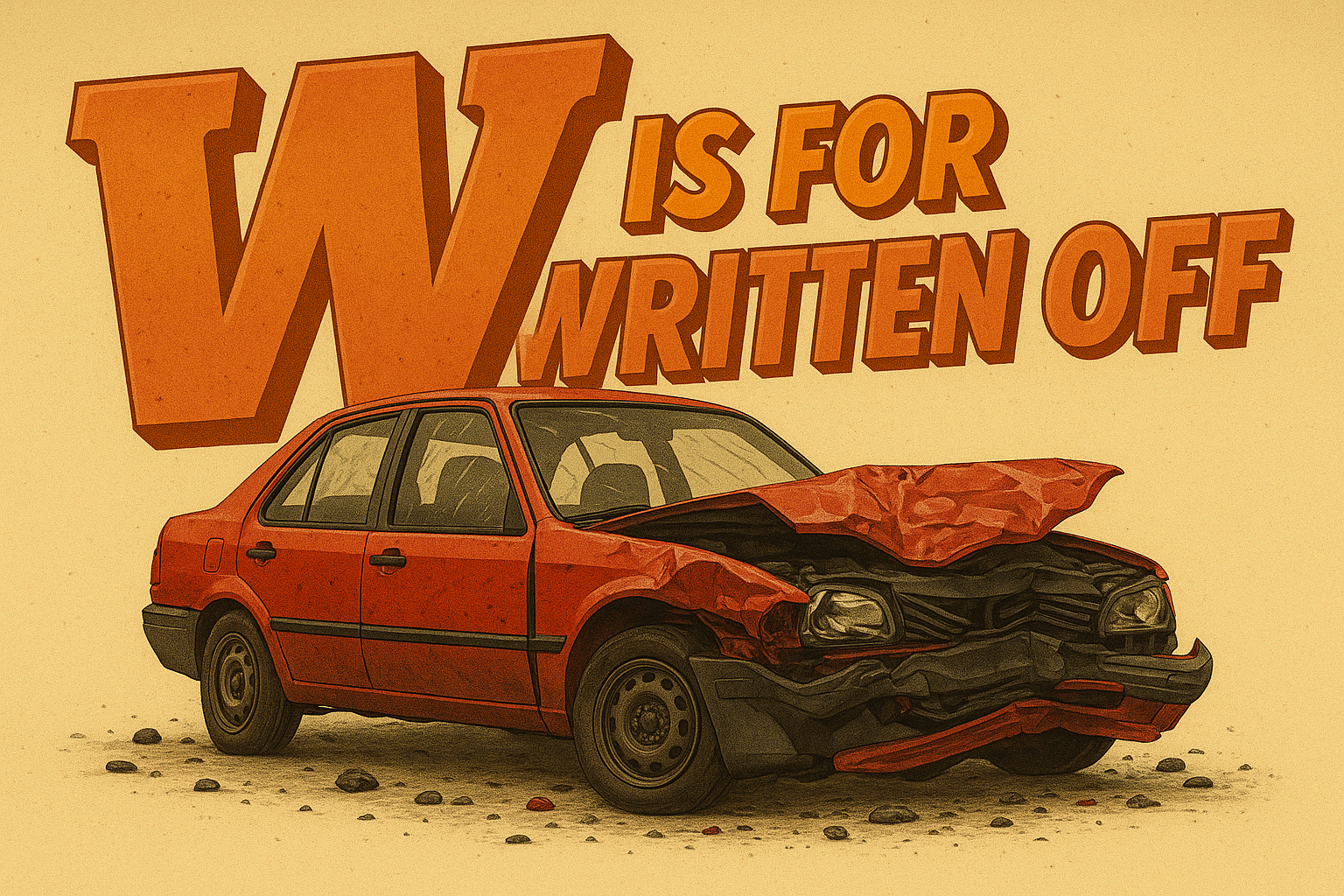 Written Off