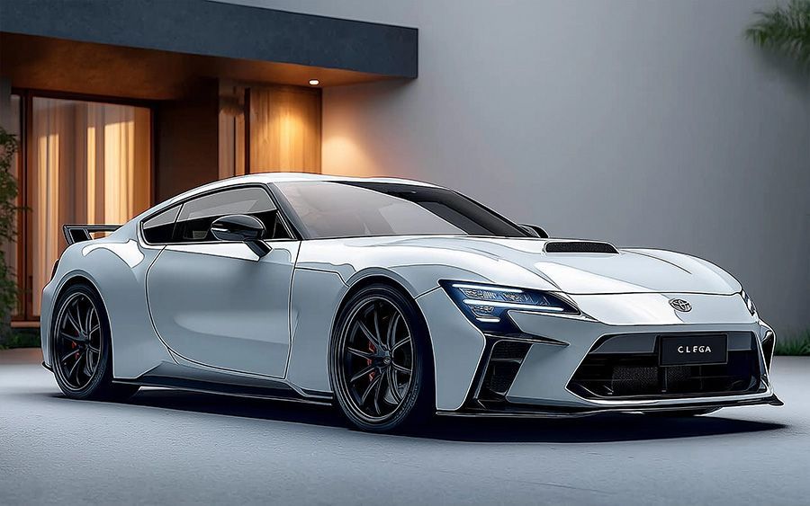 2026 Toyota Celica
