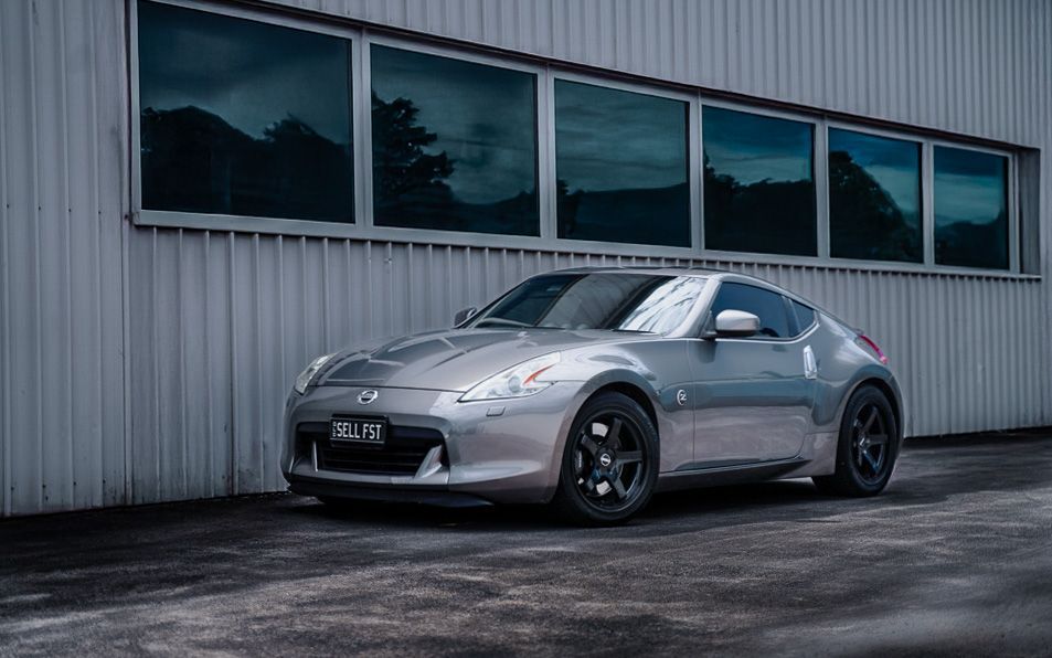 Nissan 370Z Car Club - Sell Any Car Fast
