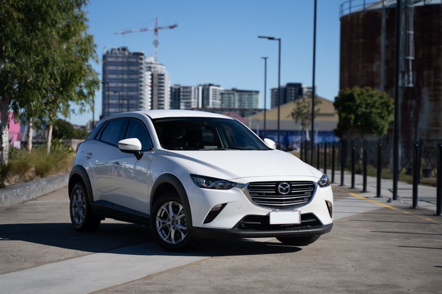 Sell My Mazda CX-3 Maxx Sport 