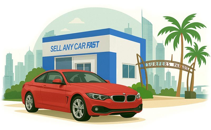 Sell My Car Gold Coast - Sell Any Car Fast