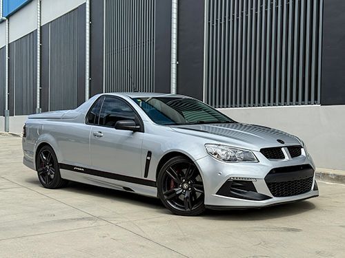 2016 HSV Maloo Sold to Sell Any Car Fast