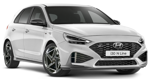 Hyundai i30 N Line Value