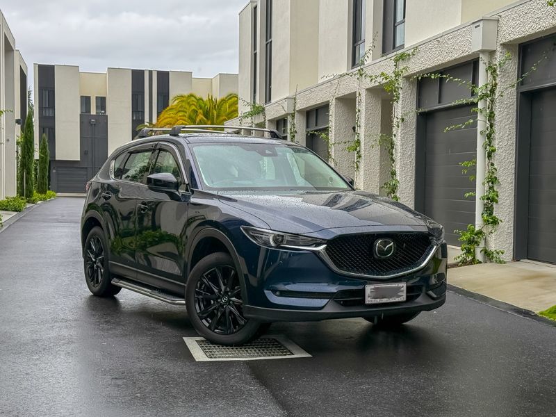 Sell My Car Brisbane Mazda CX5