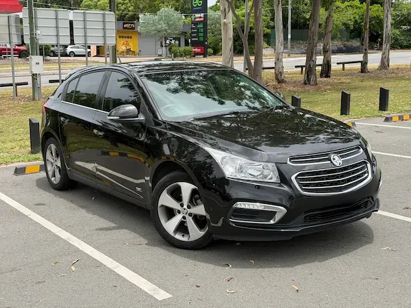 2016 Holden Cruze bought by Sell Any Car Fast