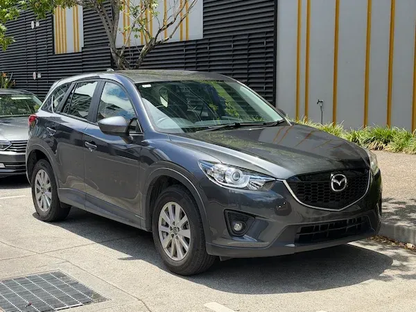 2013 Mazda CX5 bought by Sell Any Car Fast