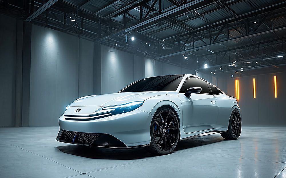 2026 Nissan Prelude