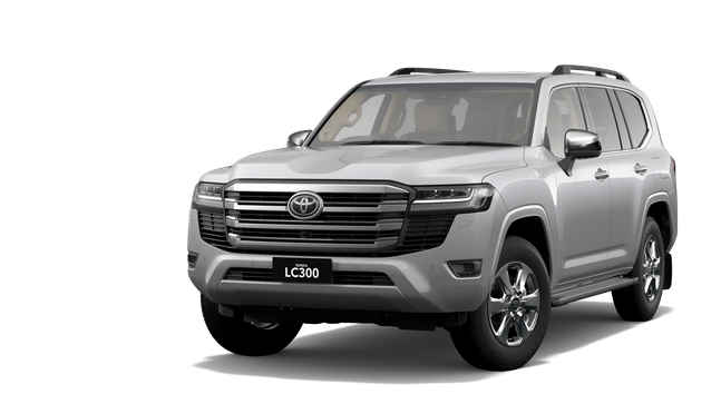 Toyota LandCruiser, the benchmark for used car resale value in Australia