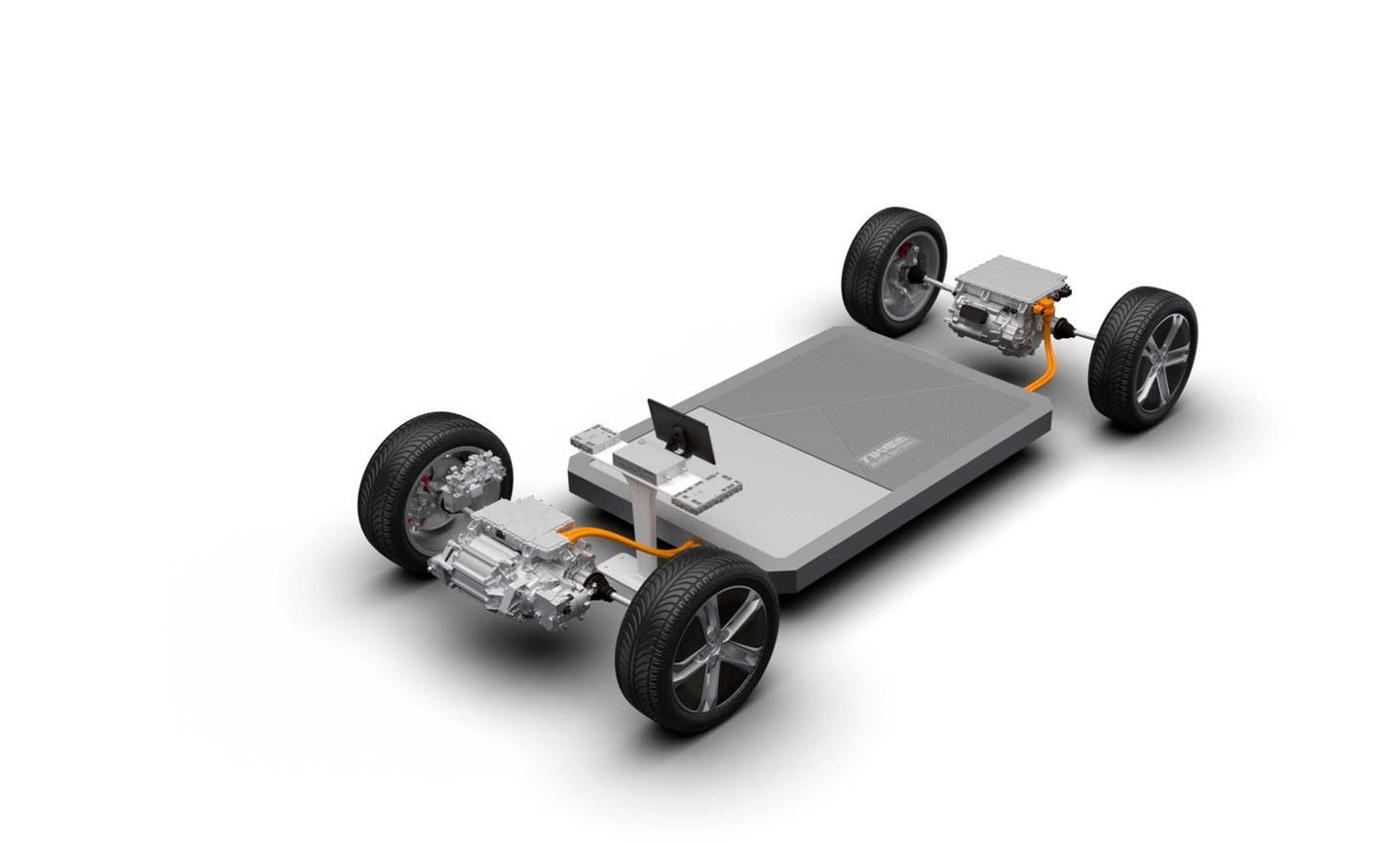 BYD Atto 3 Chassis — Sell Any Car Fast in Eagle Farm, QLD