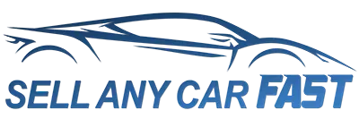 Blue Logo - Sell Any Car Fast