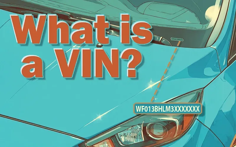 What is a VIN? | Sell Any Car Fast in Brisbane, QLD