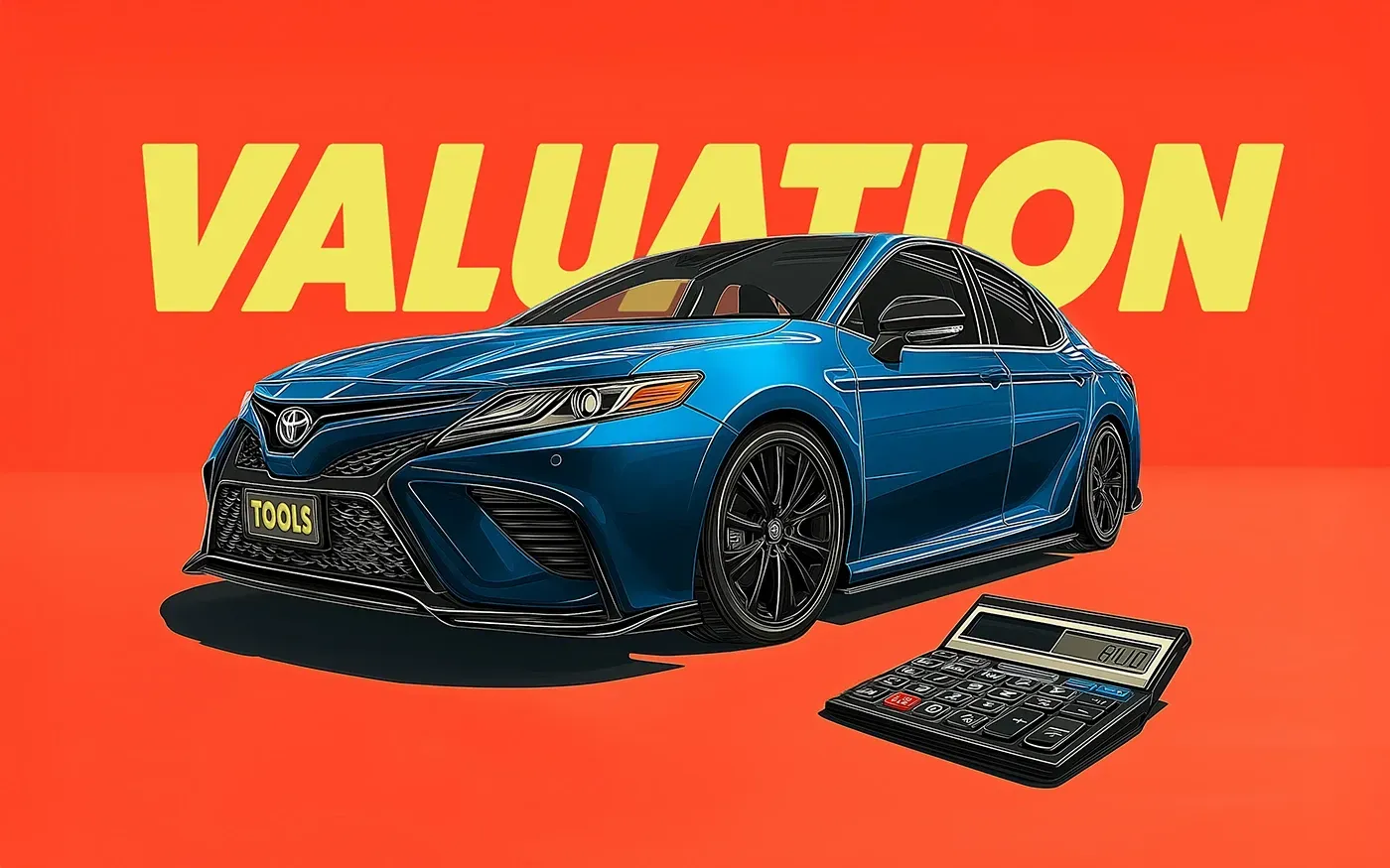 Car Valuation Tools