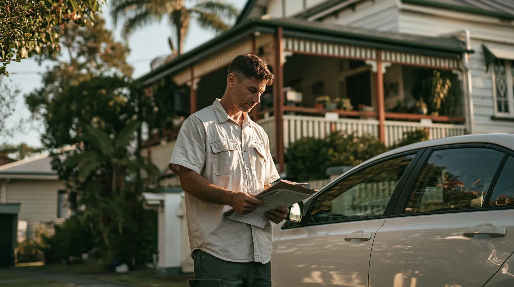 What happens at the end of a novated lease