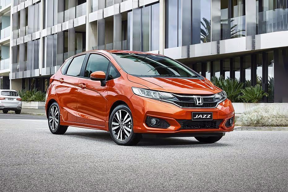 Honda Jazz Small Car