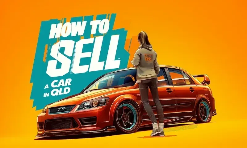 How to sell your car in QLD