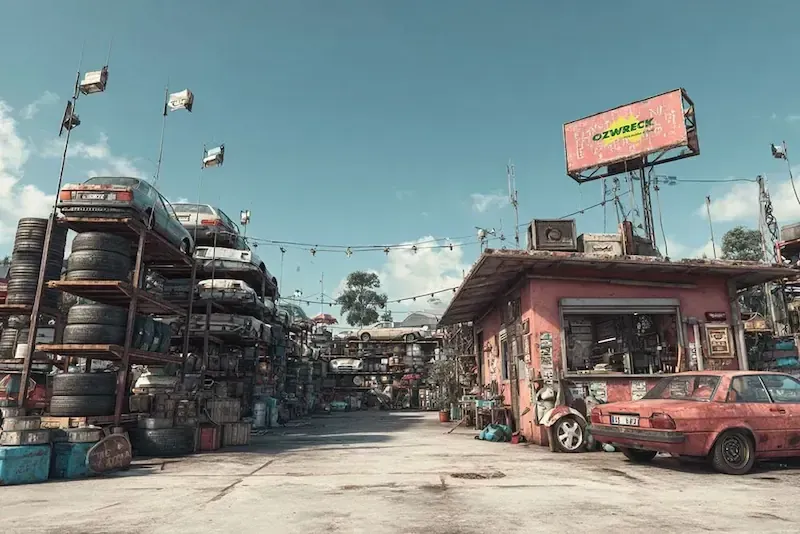 Finding a good car wrecker — Sell Any Car Fast in Brisbane, QLD