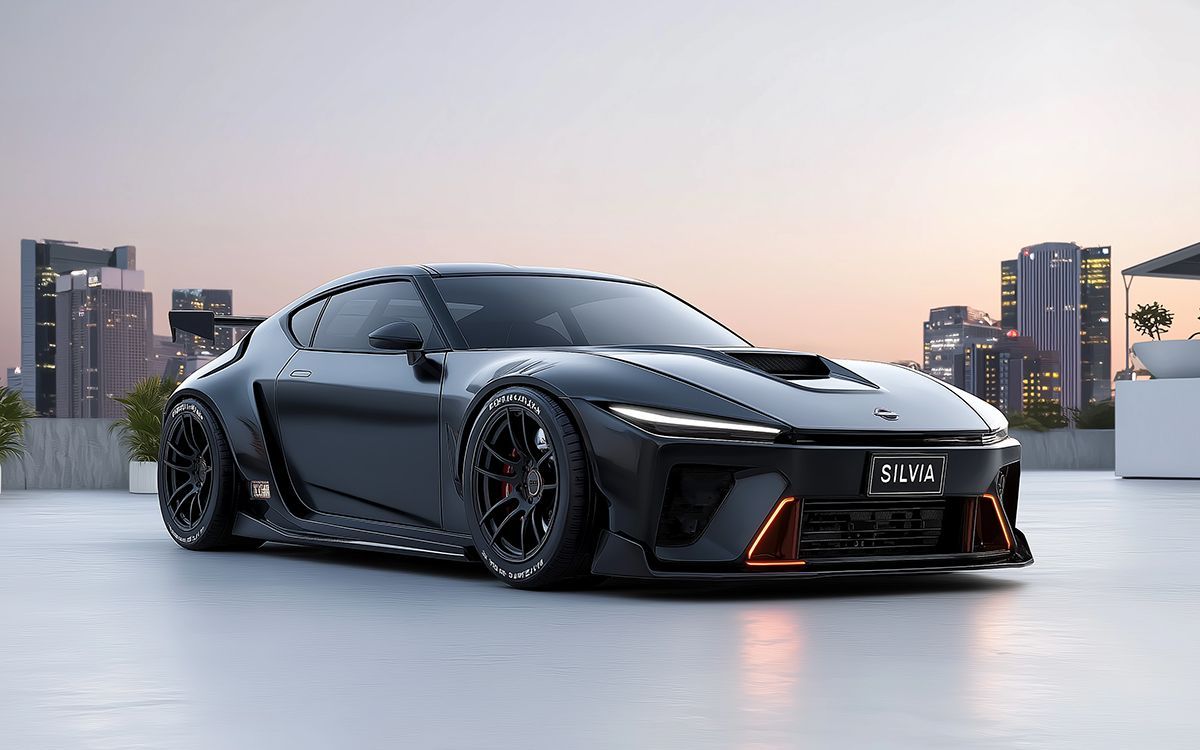 2026 Nissan Silvia