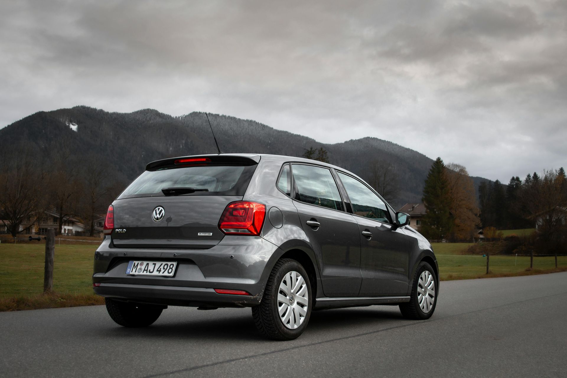 Volkswagen Polo Best Small Car