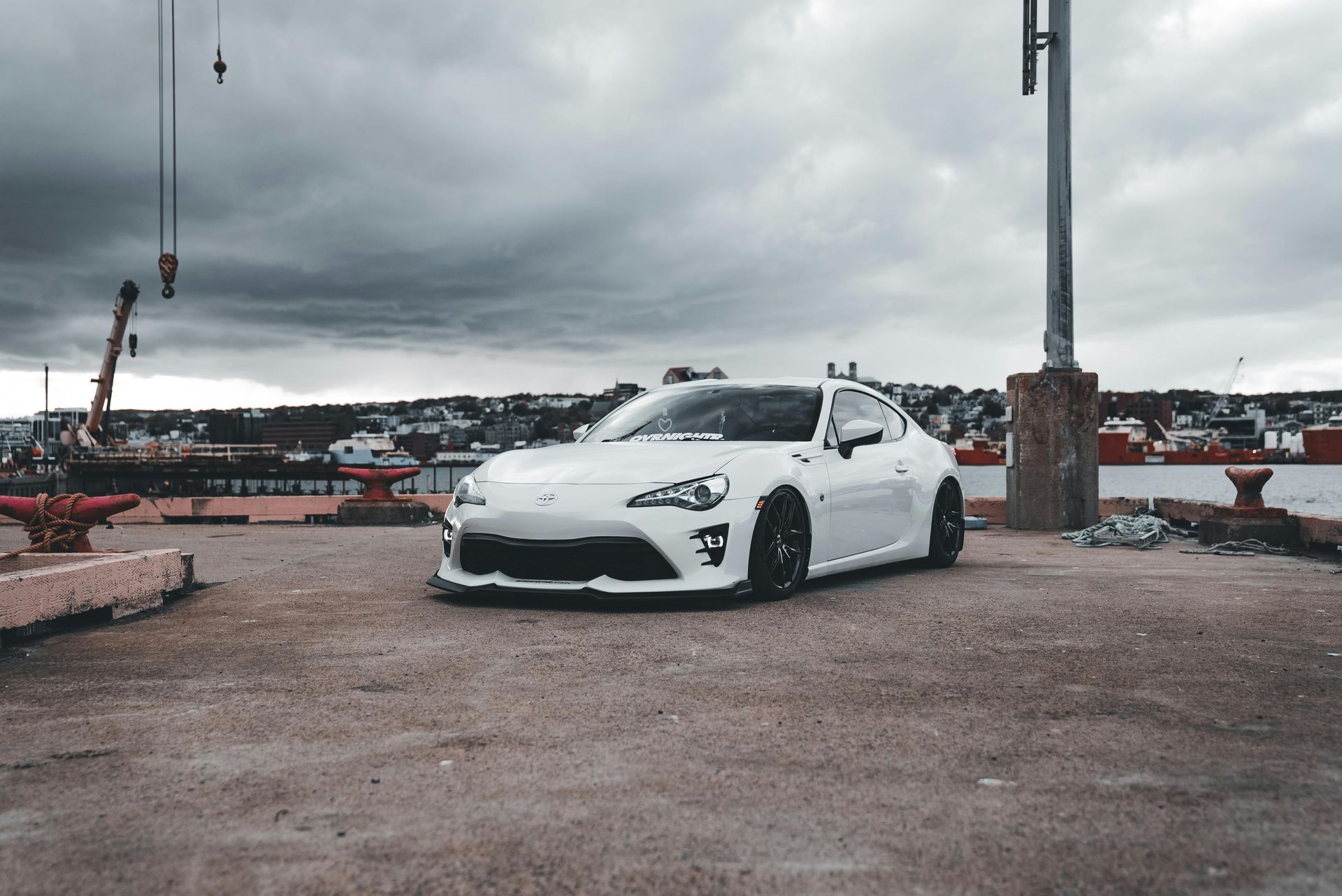 Toyota 86 GTS P-Plate legal car - Sell Any Car Fast Eagle Farm QLD