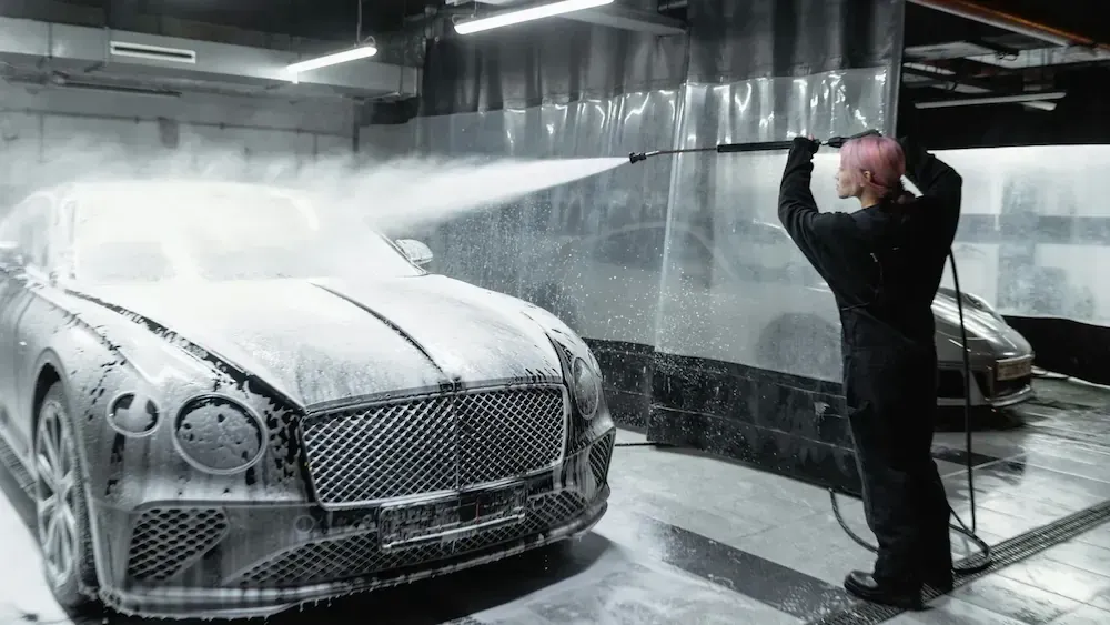 Detail Regularly to Preserve The Value of Your Car