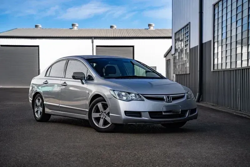 Hnda Civic purchased by Sell Any Car Fast in Queensland