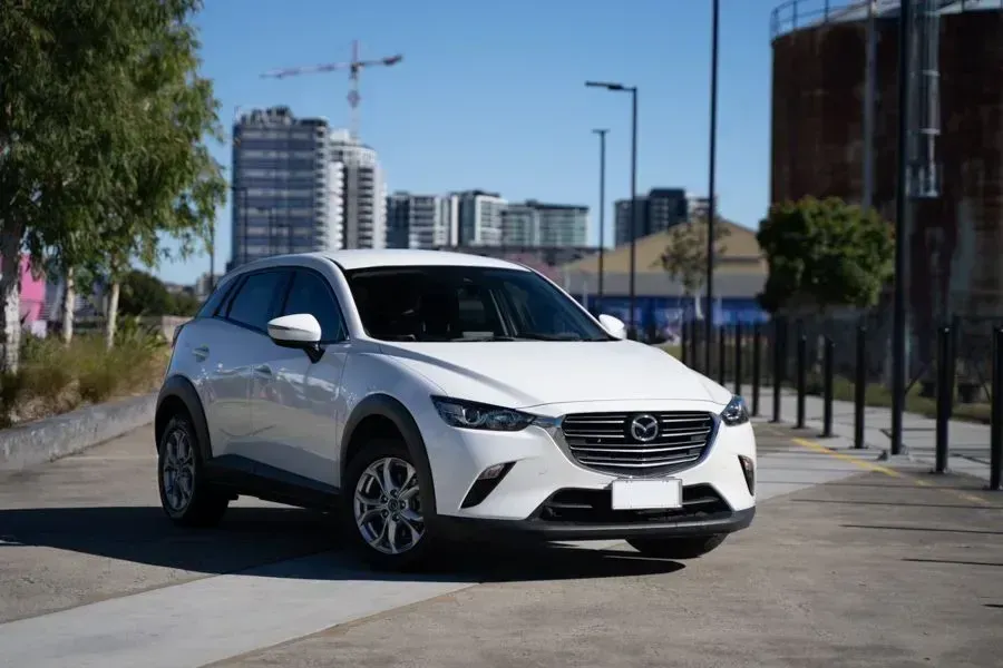 Mazda CX-3 purchased by Sell Any Car Fast in Queensland