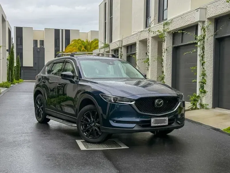 Mazda CX5 purchased by Sell Any Car Fast in Queensland