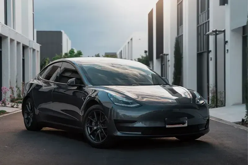 Tesla Model 3 purchased by Sell Any Car Fast in Queensland