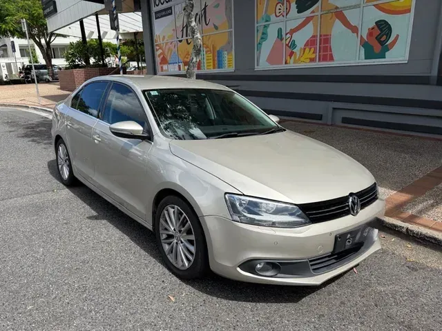 VW Jetta purchased by Sell Any Car Fast in Queensland
