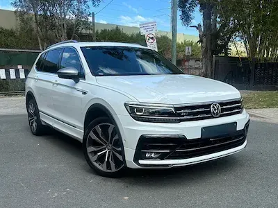 2020 VW Tiguan purchased by Sell Any Car Fast in Queensland