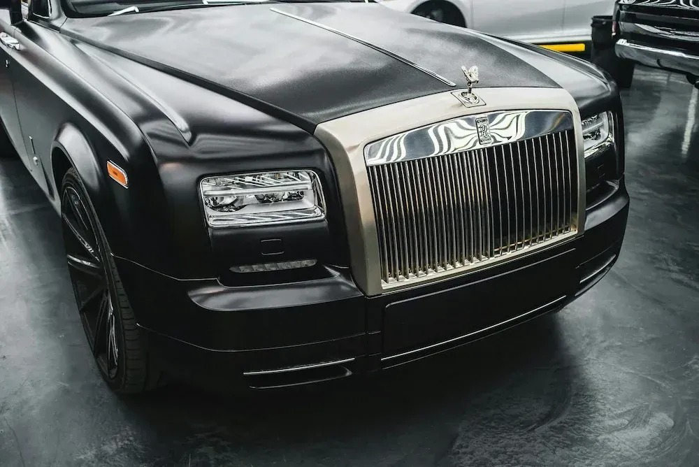 A Prestige Black Rolls Royce | Sell Any Car Fast Brisbane