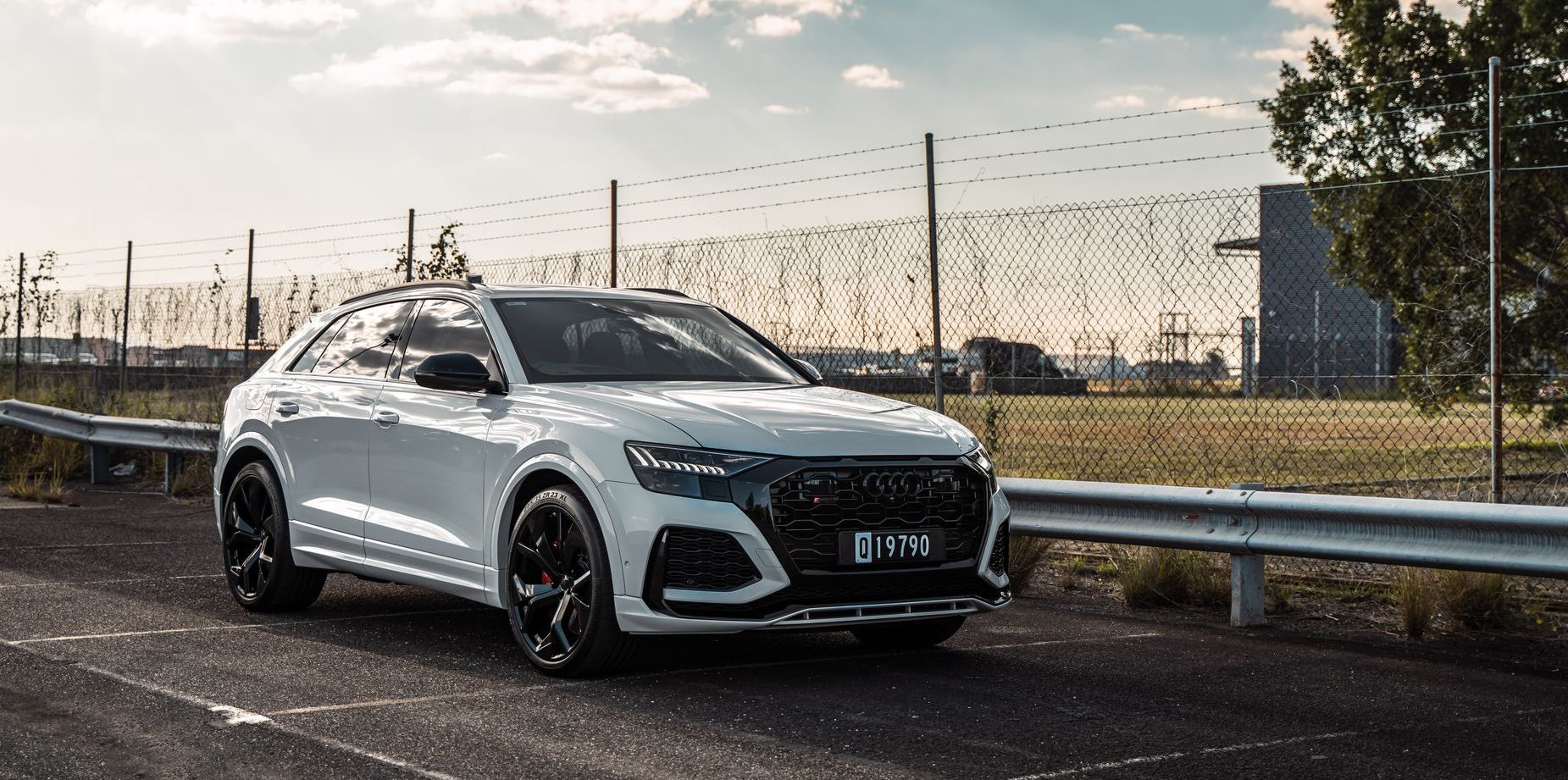 Audi RSQ8 Buy Prestige Car - MCD Automotive Photography