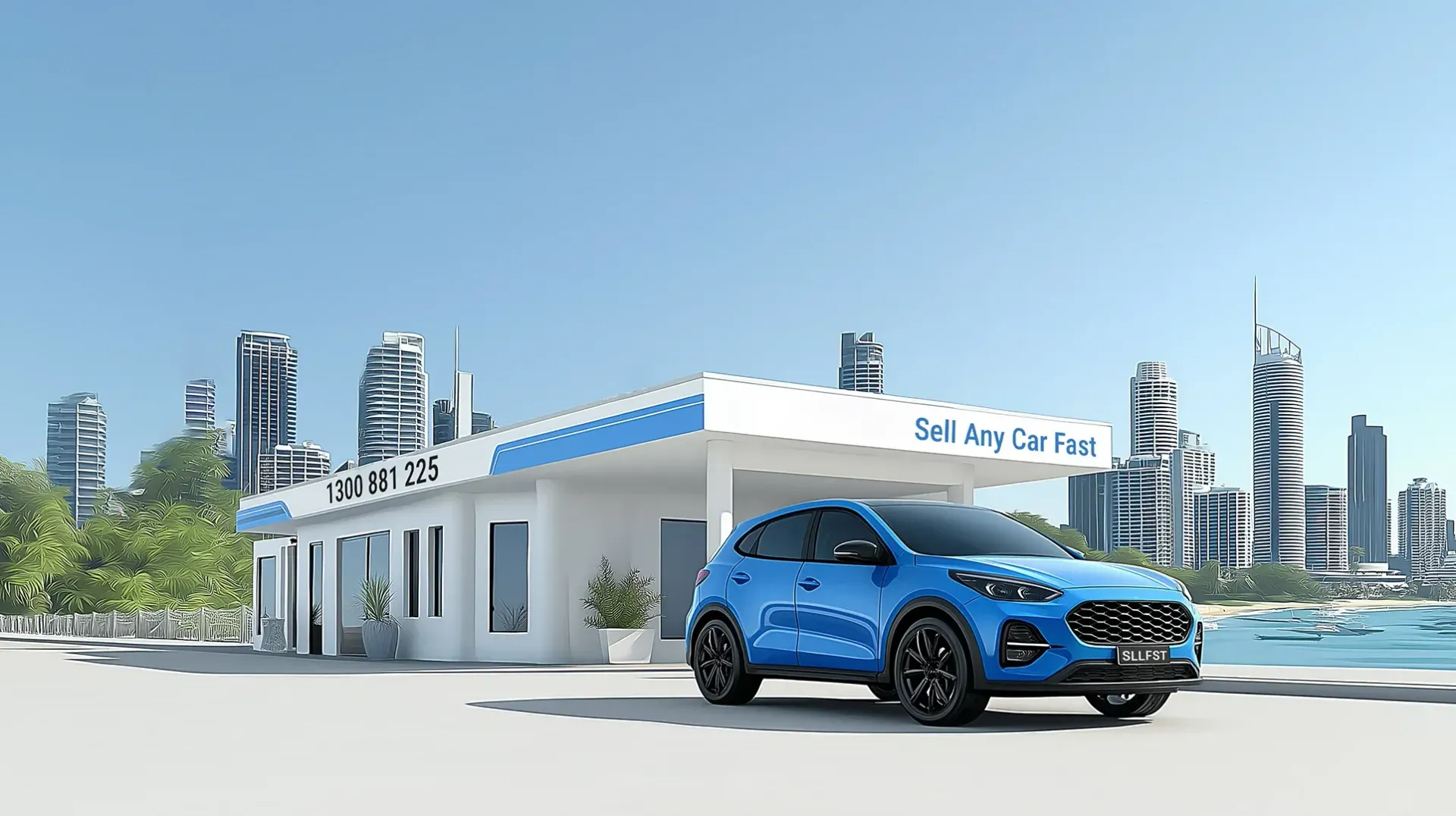 Sell Your Car on the Gold Coast | Sell Any Car Fast Gold Coast, QLD