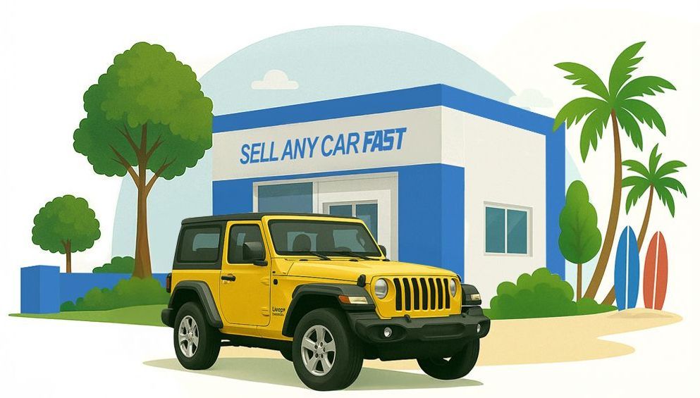 Sell My Car Caloundra Sunshine Coast